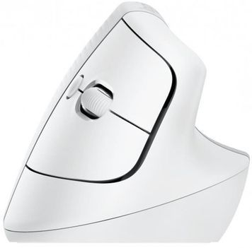 Миша бездротова Logitech Lift Vertical Ergonomic White (910-006475) DC411644 фото