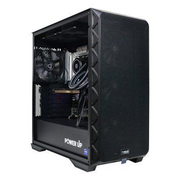 Комп'ютер Power Up #28 для Houdini/Core i9 14900K/64 GB/SSD 1TB/NVIDIA Quadro RTX PRO 2000B 16GB PU502028 фото
