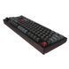 Клавиатура USB MONTECH TKL DB MK87DB EL1421090 фото 6