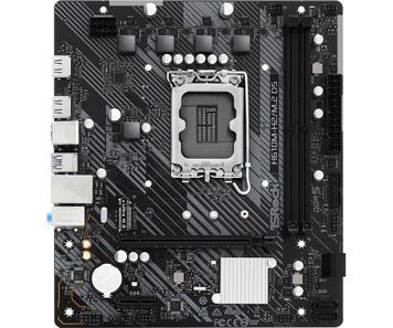 Материнська плата ASRock H610M-H2/M.2 D5 Socket 1700 DC482999 фото