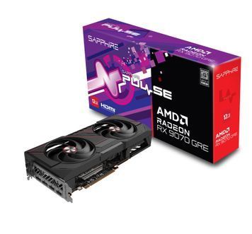 Видеокарта Sapphire Radeon RX 9070 GRE 12G PULSE IT706 фото