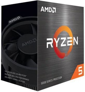 Процессор AMD Ryzen 5 5600 6x4.4GHz sAM4 BOX (100-100000927BOX) IT586 фото