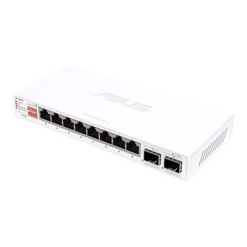 Комутатор Asus QG-U1080 (90IG0A00-MO3B00) DC605985 фото