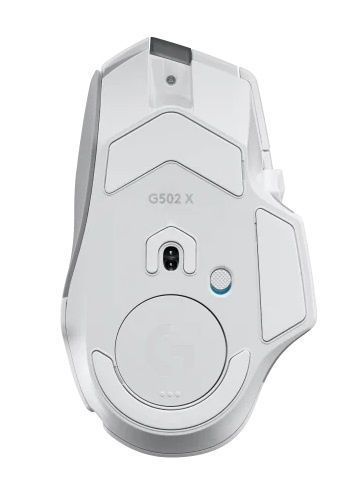 Миша бездротова Logitech G502 X Plus White (910-006171) DC435996 фото