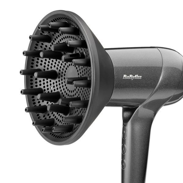 Фен Babyliss TitaniumShine D6200DE DC588046 фото