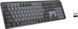 Клавиатура беспроводная Logitech MX Mechanical Graphite Clicky (920-010759) DC451322 фото 2