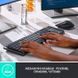 Клавиатура беспроводная Logitech MX Mechanical Graphite Clicky (920-010759) DC451322 фото 4