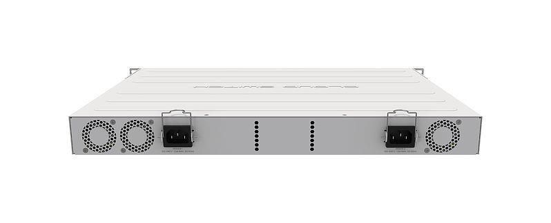 Коммутатор MIKROTIK 48PORT /1 Gbps (CRS354-48G-4S+2Q+RM) EL1289090 фото