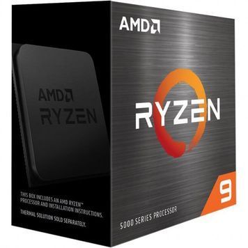 Процессор AMD Ryzen 9 5950X 4.9GHz/64MB, sAM4 BOX (100-100000059WOF) IT587 фото