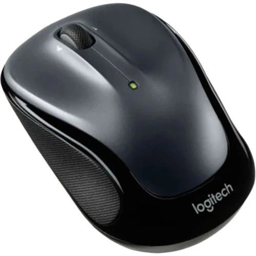 Миша бездротова Logitech M325s Dark Silver (910-006812) DC441405 фото