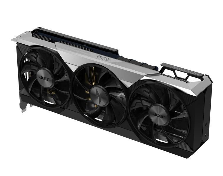 Відеокарта AMD Radeon RX 9070 XT 16GB GDDR6 ACER (DP.Z4DWW.P01) EL1453015 фото