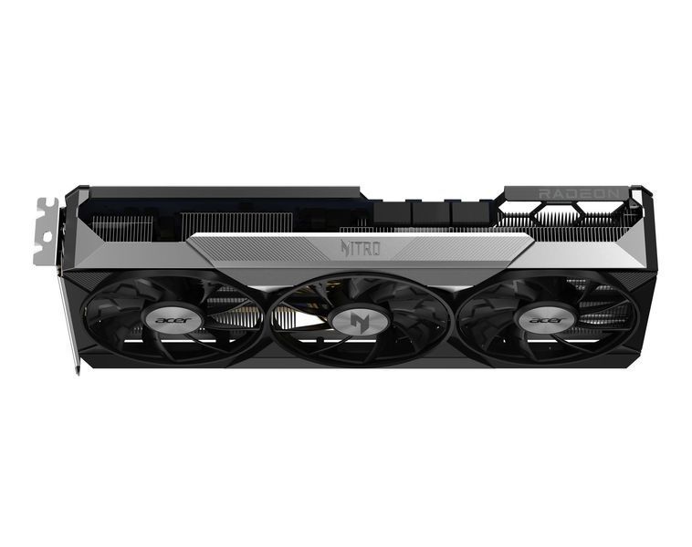 Відеокарта AMD Radeon RX 9070 XT 16GB GDDR6 ACER (DP.Z4DWW.P01) EL1453015 фото
