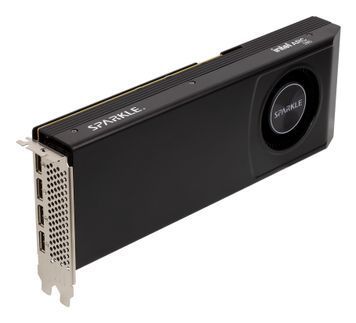 Відеокарта SPARKLE Intel Arc Pro B60 24GB GDDR6 (SBP60W-24G PRO B60) EL1449256 фото