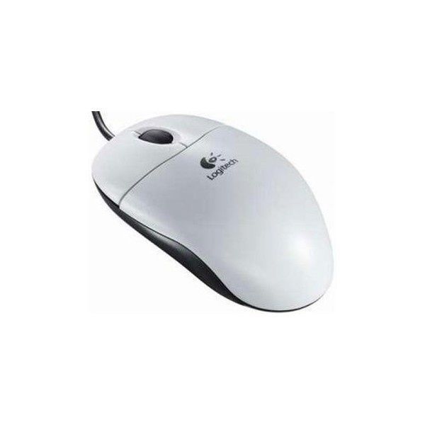 Миша Logitech M100 White (910-006764) DC445170 фото