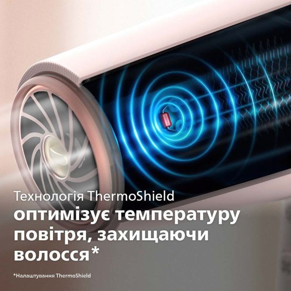 Фен Philips BHD530/00 DC389541 фото