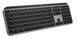 Клавiатура бездротова Logitech MX Keys S for Mac Space Grey (920-011637) DC519662 фото 2