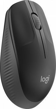 Мышь беспроводная Logitech M190 Wireless Charcoal (910-005905) DC318032 фото