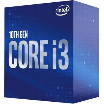 Процесор Intel Core i3 10100 3.6GHz (6MB, Comet Lake, 65W, S1200) Box (BX8070110100) DC305720 фото