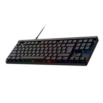 Клавiатура Logitech G515 TKL Black Tactile (920-014133) DC589685 фото