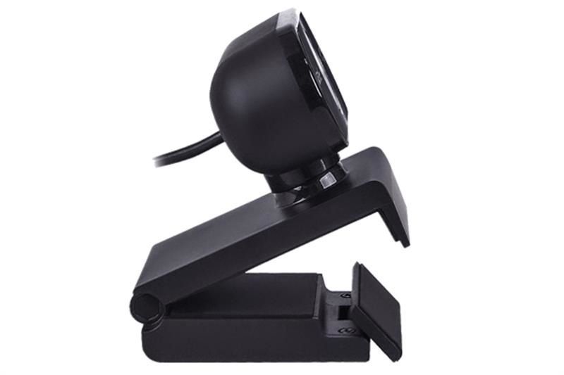 Веб-камера A4Tech PK-930HA USB Black DC338459 фото