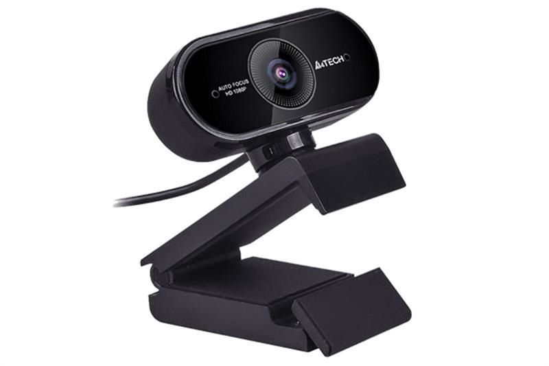 Веб-камера A4Tech PK-930HA USB Black DC338459 фото