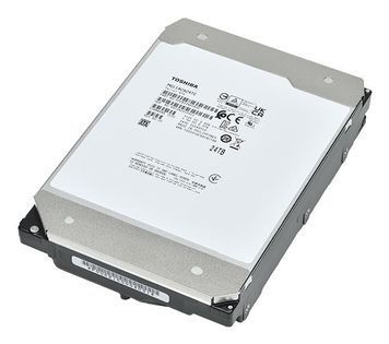 Жесткий диск SATA 24TB 7200RPM 6GB/S 512MB MG11ACA24TE TOSHIBA EL1442461 фото