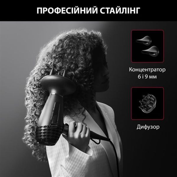 Фен Rowenta CV888LF0 DC448936 фото