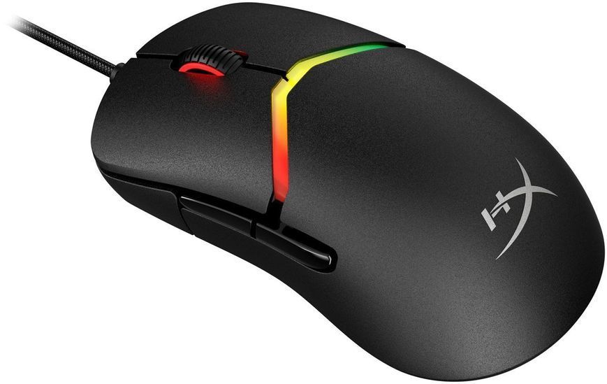 Миша HyperX Pulsefire Saga Black (A2PB3AA) DC555316 фото