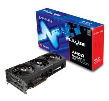 Видеокарта Sapphire Radeon RX 9070 XT PULSE 16G IT594 фото
