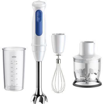 Блендер Braun MQ 30202 M WH DC575021 фото