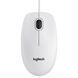 Миша Logitech B100 White (910-003360) DC53775 фото 2