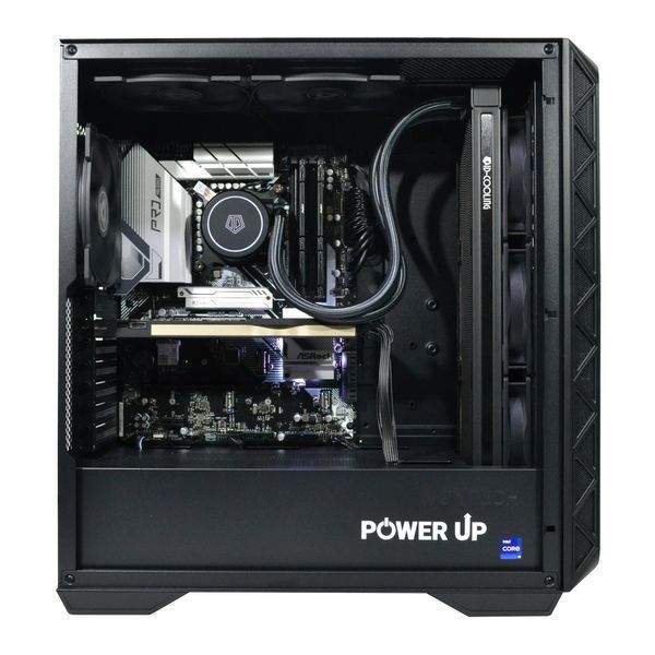 Computer Power Up #29 for Houdini/Ryzen 9 9950x/64 GB/1 TB SSD/NVIDIA Quadro RTX PRO 2000B 16 GB PU502029 фото