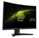 Монітор MSI 23.6" MAG 242C VA Black Curved 180Hz DC599585 фото 2