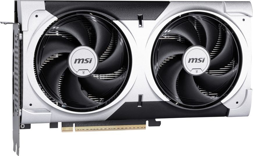 Відеокарта GF RTX 5060 Ti 8GB GDDR7 VENTUS 2X OC PLUS MSI (5060TI 8G VENT 2X OC PLUS) EL1437539 фото