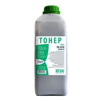 Тонер ColorWay (TS-1210-1B) Samsung ML1210/1710 1000 г DC47962 фото