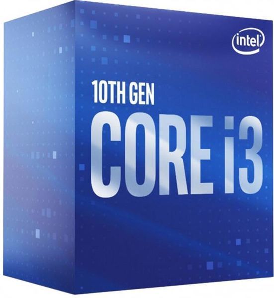 Процесор Intel Core i3 10105 3.7GHz (6MB, Comet Lake, 65W, S1200) Box (BX8070110105) DC349454 фото
