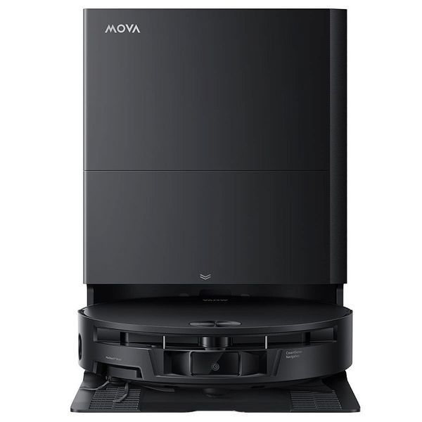 Робот-пилосос Mova S70 Roller Black (RLZ12SE-Bl) DC600387 фото