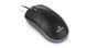 Миша REAL-EL RM-515 Black DC579737 фото 2