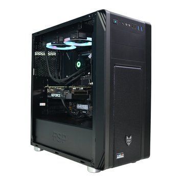 Робоча станція PowerUp Desktop #241 Core i9 13900K/32 GB/SSD 1TB/GeForce RTX 3050 8GB PU180241 фото