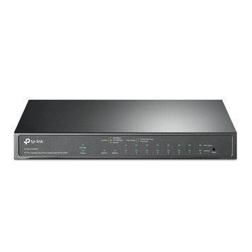 Комутатор TP-LINK 9PORT /1 Gbps (TL-SG1210MPE) EL1341955 фото