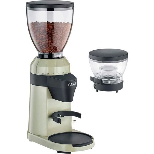 Кофемолка Graef CM8007EU DC600787 фото
