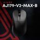 Мышь беспроводная Ajazz AJ179 V2 Max Black (AJ179-V2-MAX-B) DC567116 фото 5