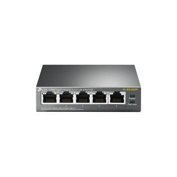 Коммутатор TP-Link TL-SG1005P DC204173 фото