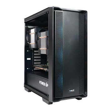 Комп'ютер Power Up #3 для 3Ds Max&Corona Renderer/AMD EPYC 7763 x2/256 GB/SSD 2TB/NVIDIA Quadro RTX A4000 16GB PU501003 фото