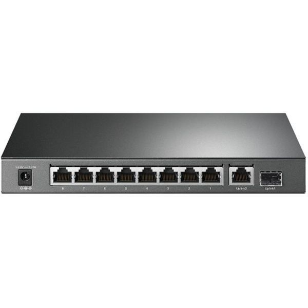 Комутатор TP-Link TL-SG1210P DC310123 фото