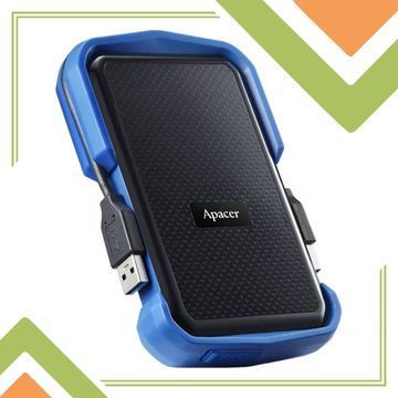 Зовнішні HDD-накопичувачі