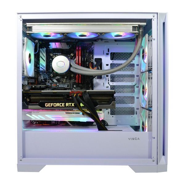 Ігровий комп'ютер GamePC Ultra #536 Core Ultra 5 245KF/32 GB/SSD 1TB/GeForce RTX 5060 8GB PU400536 фото