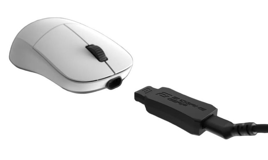 Миша ігрова бездротова ENDGAME GEAR XM2we, білий EL1450836 фото
