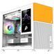 Корпус 1stPlayer Mi6-EV White без БЖ DC530221 фото 1