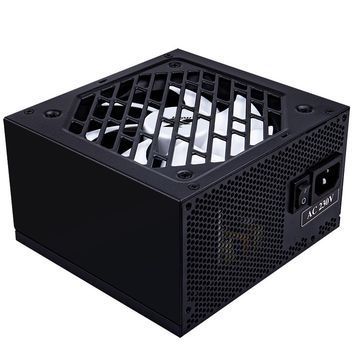 Блок живлення 1stPlayer PS-650FK 650W (FK-650-BK-EU) DC549735 фото